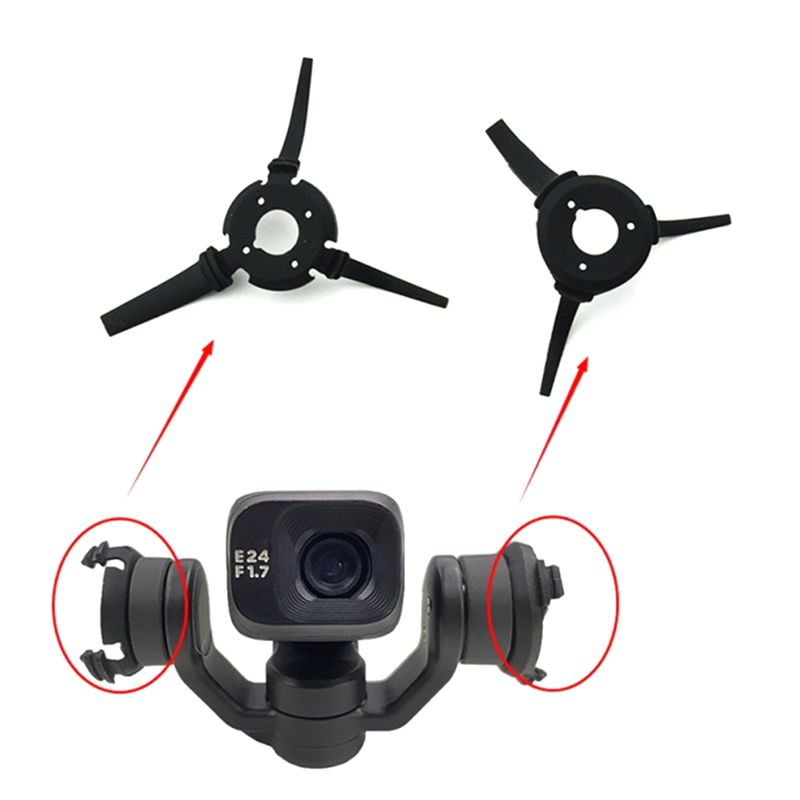 Dji Drone Mini 3 - Ammortizzatori per fotocamera B31B per drone
