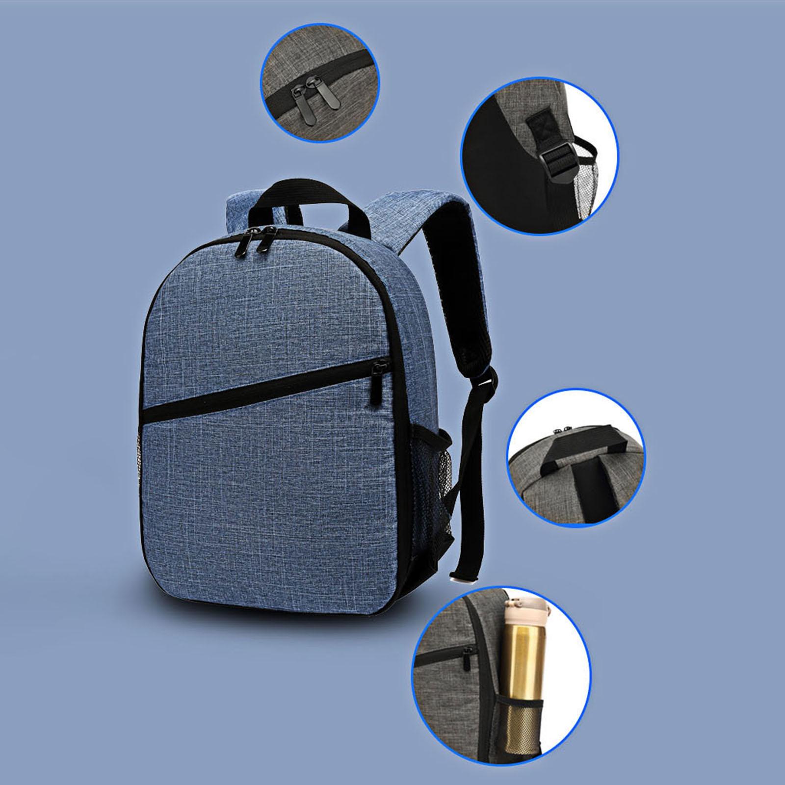 Drone Camera Case - Zaino Traspirante per Fotocamera, Ideale per