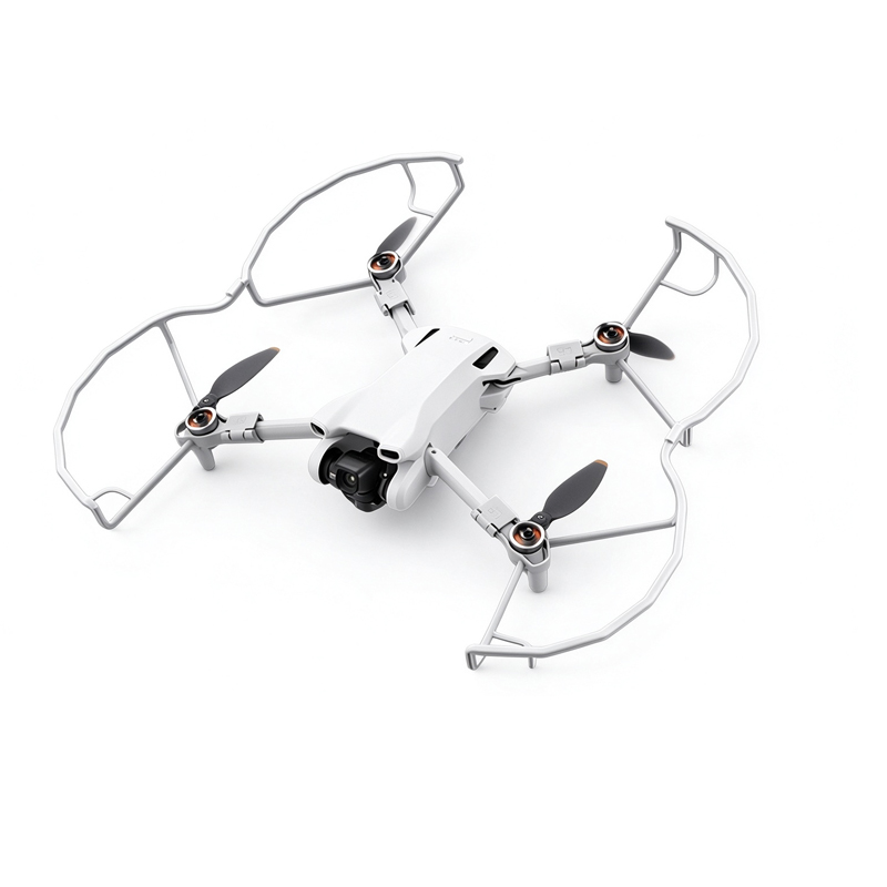 Dji Drone Mini 3 - 4 pezzi di protezioni per eliche,