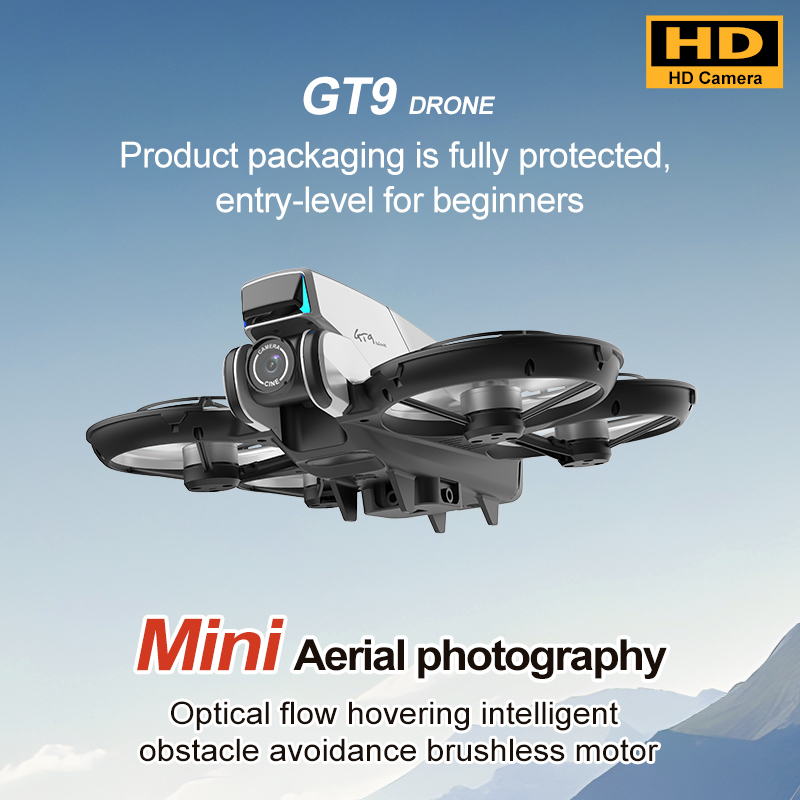 Drone GT9 con telecamera 4K/6K - Drone Camera 4K recensione e prezzo