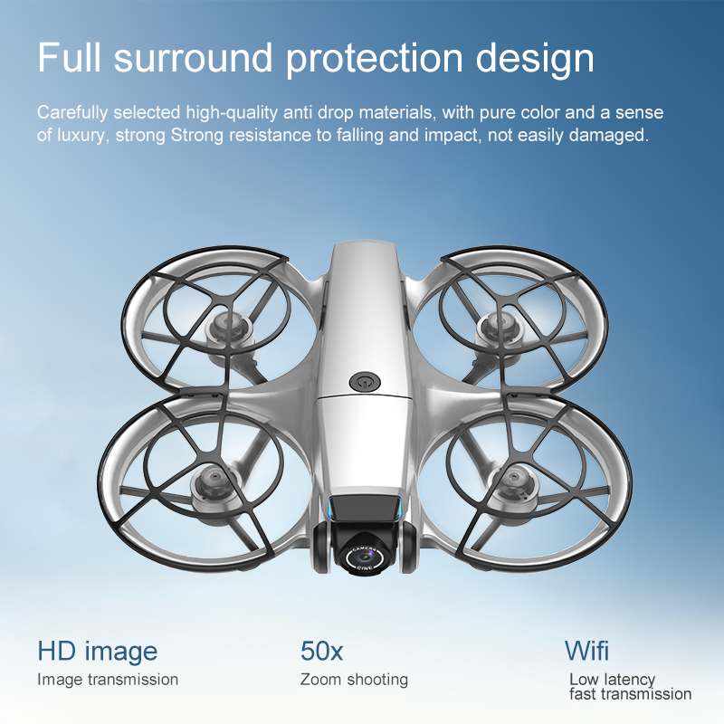 Drone GT9 con telecamera 4K/6K - Drone Camera 4K recensione e prezzo