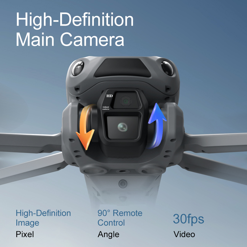 Nuovo Drone GPS LF682 MAX Prof - Drone Camera Professional recensione e prezzo