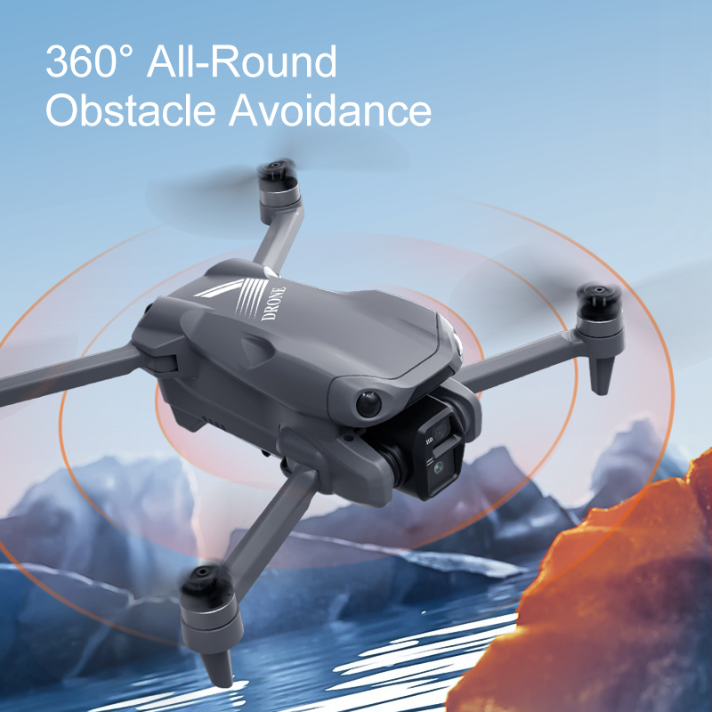 Nuovo Drone GPS LF682 MAX Prof - Drone Camera Professional recensione e prezzo