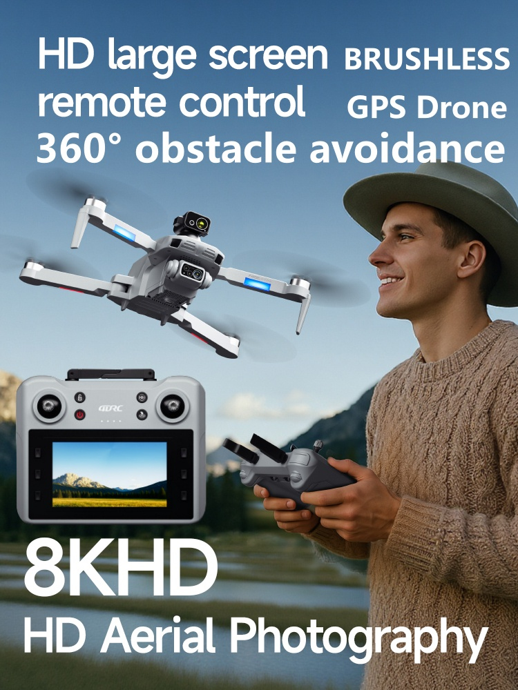 Drone Professionale con GPS e  - Drone Camera Professional recensione e prezzo