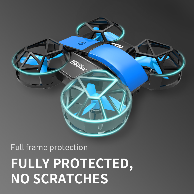 Dowellin D12 Drone Mini Aereo  - Eachine Drone E010 recensione e prezzo