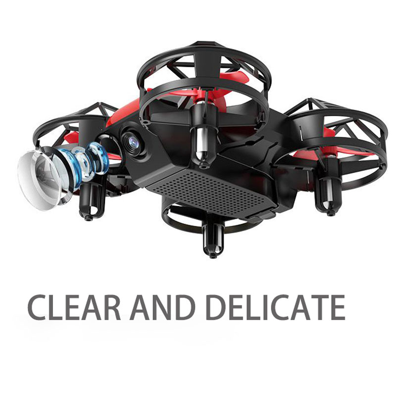 Dowellin D12 Drone Mini Aereo  - Eachine Drone E010 recensione e prezzo