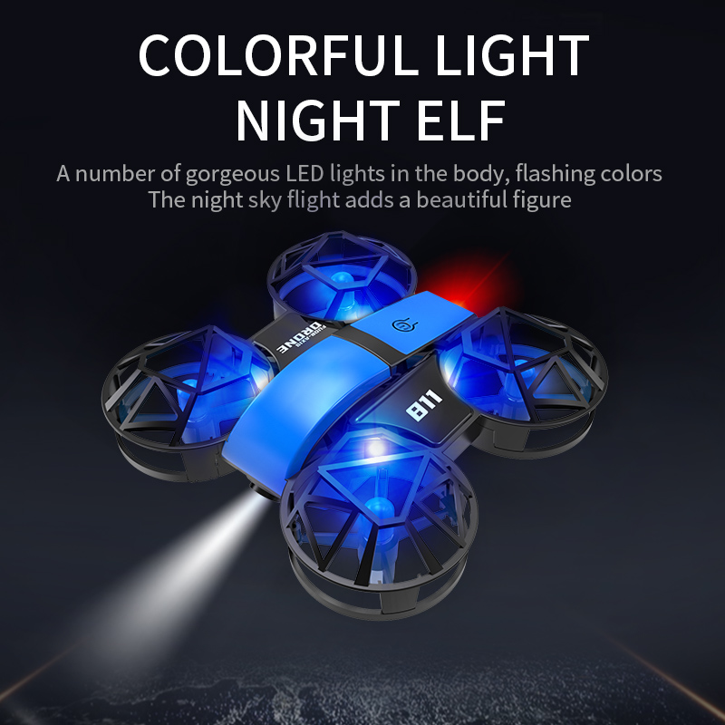 Dowellin D12 Drone Mini Aereo  - Eachine Drone E010 recensione e prezzo