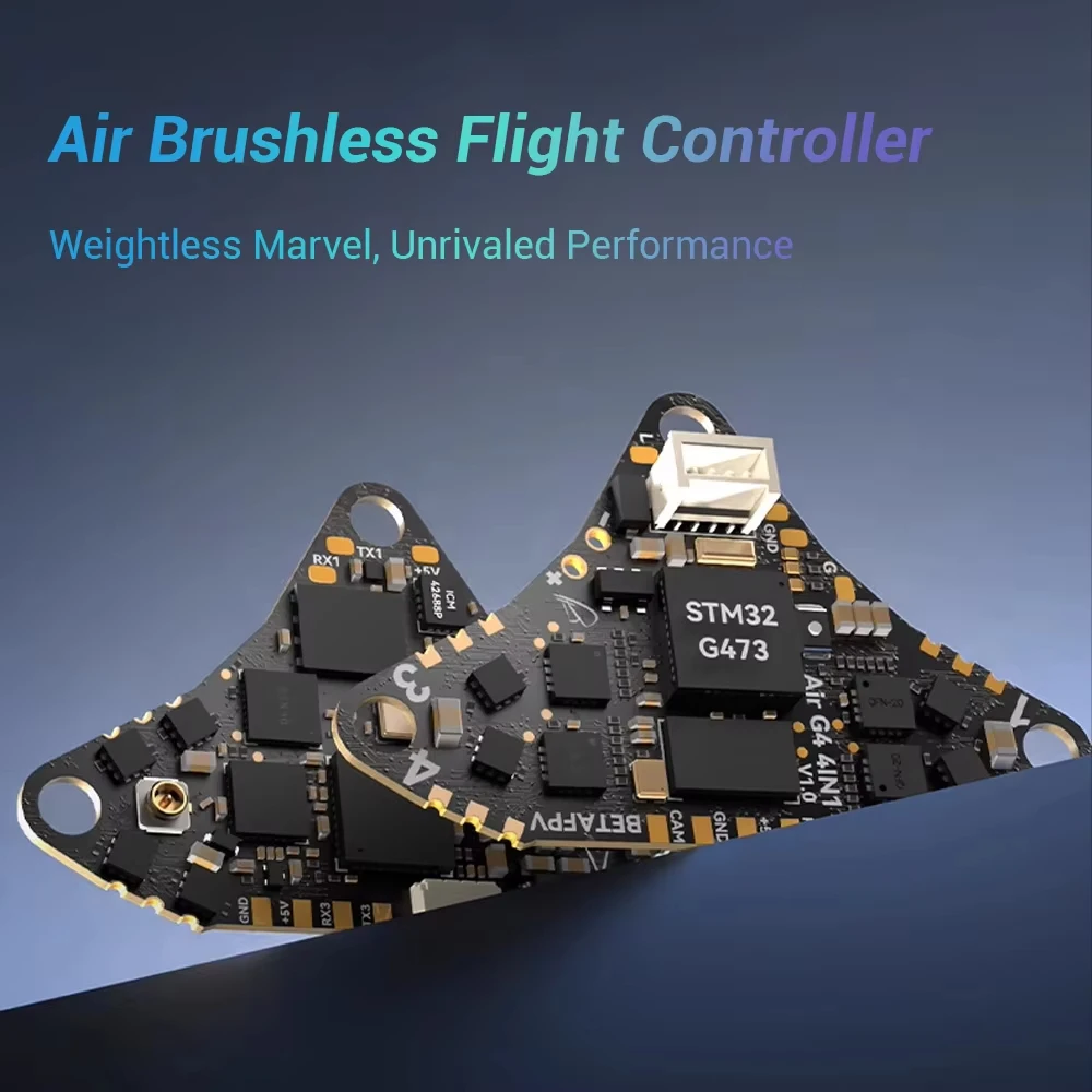 BETAFPV Air65 Brushless Whoop  - Eachine Drone E010 recensione e prezzo